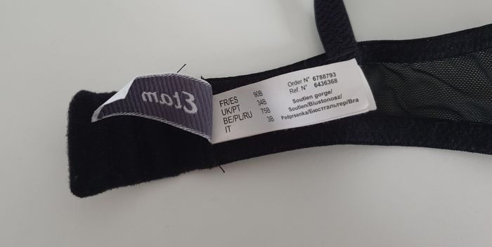 Soutien gorge 90B - photo numéro 4