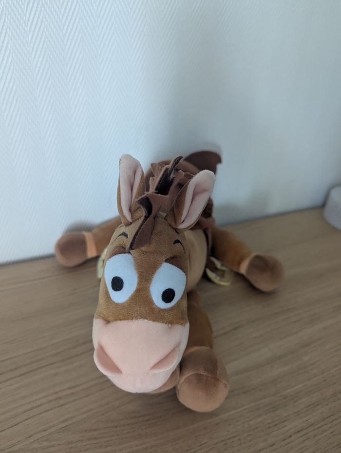 Peluche Disney pil poil toy story - photo numéro 3