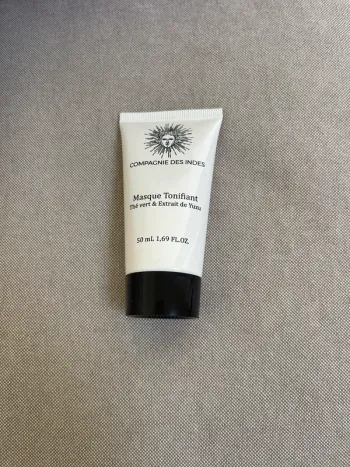 Masque visage compagnie des indes