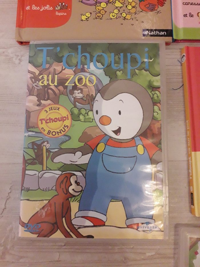 Tchoupi - photo numéro 3