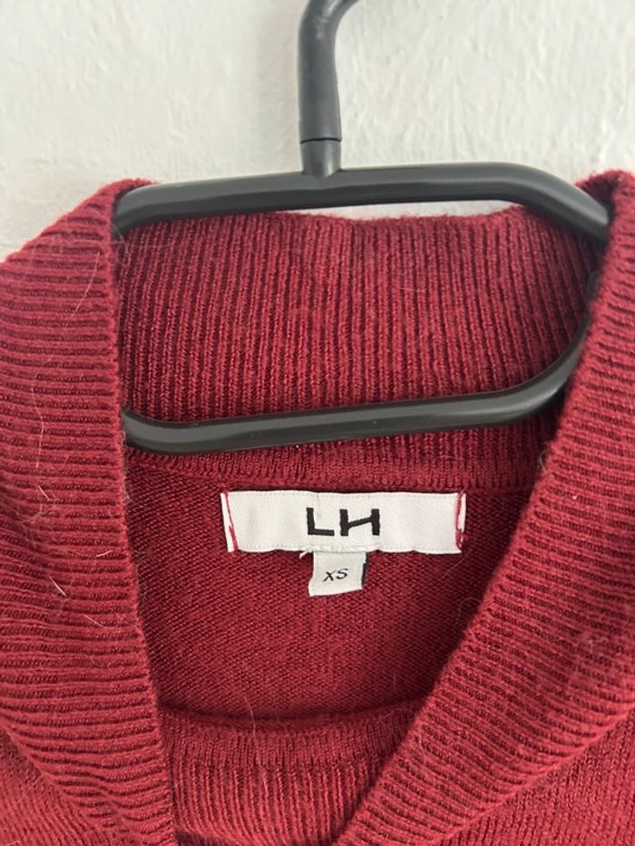 Pull mi saison - photo numéro 4