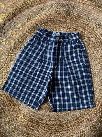 Vintage années 90 short collection tintin