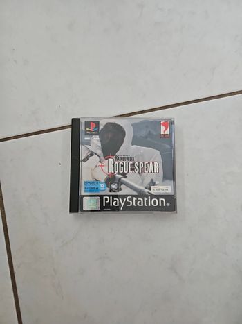 Rogue Spear PlayStation cont1