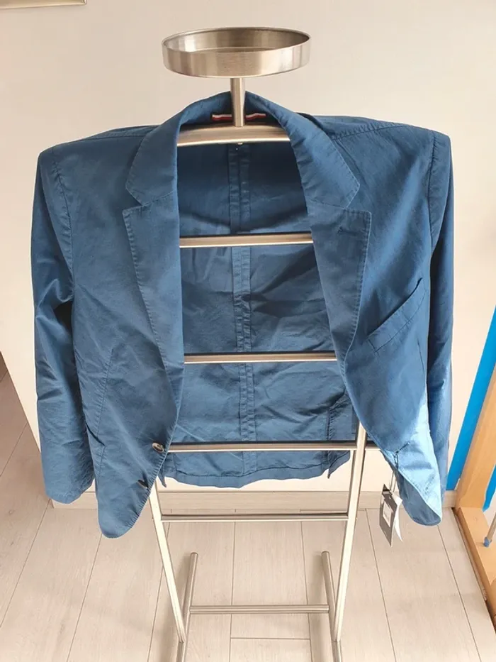 Veste blazer tommy hilfiger neuve - photo numéro 3