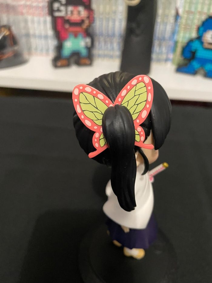 Figurine Qposket - Kimetsu no Yaiba | Demon Slayer - Kanao Tsuyuri - photo numéro 5