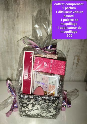 Coffret femme