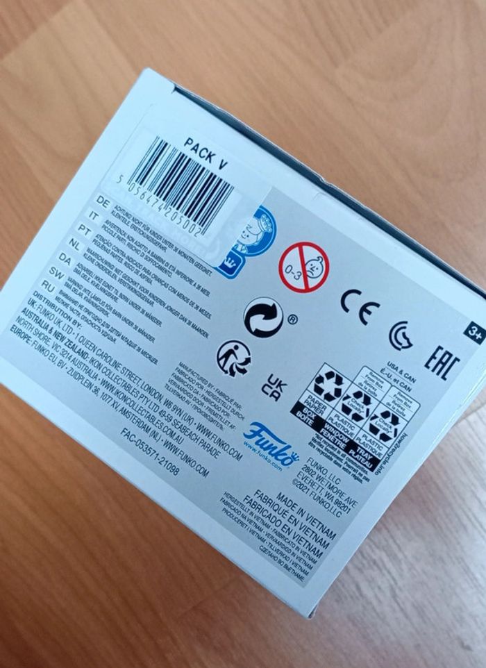 Funko Pop Madame Hel neuve - photo numéro 10