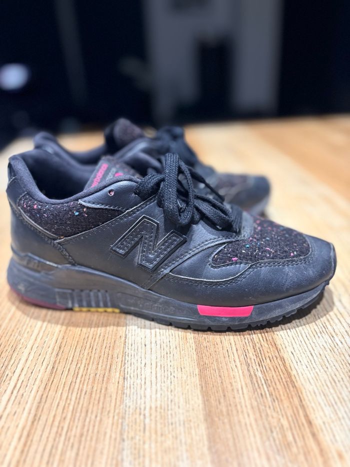 Baskets New Balance 840 - photo numéro 5