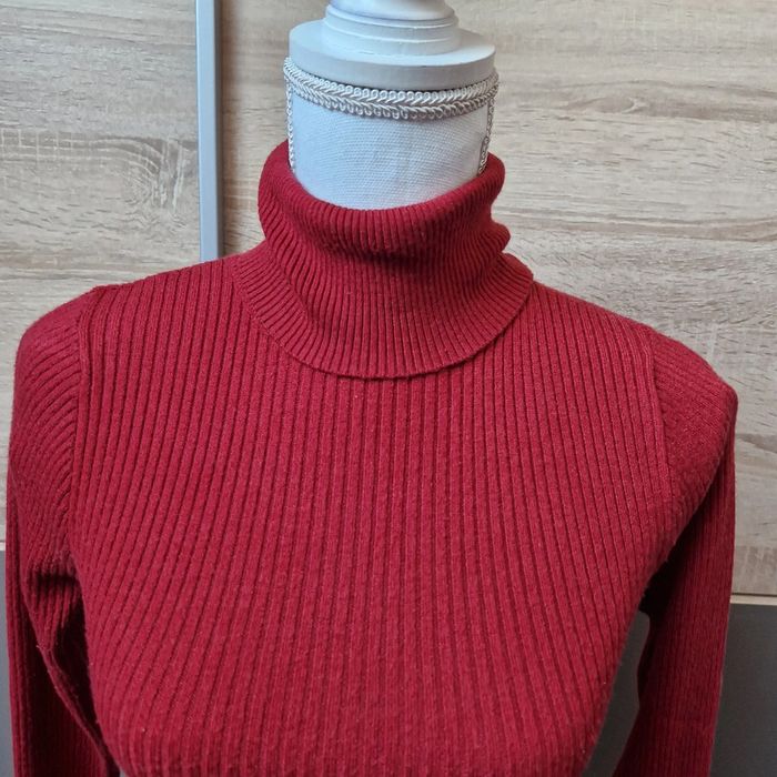 Pull col roulé. - photo numéro 2