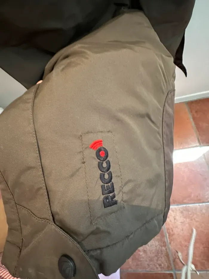 Pantalon de ski Go Sport Marron XL - photo numéro 6