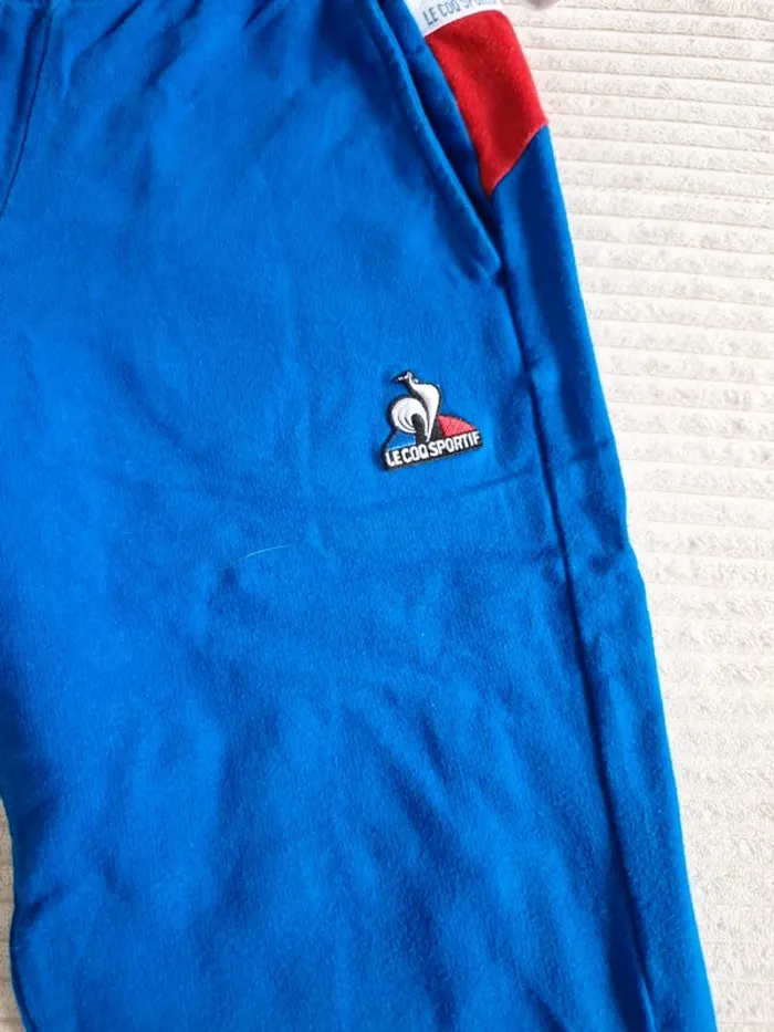 Ensemble jogging Le Coq Sportif - photo numéro 3