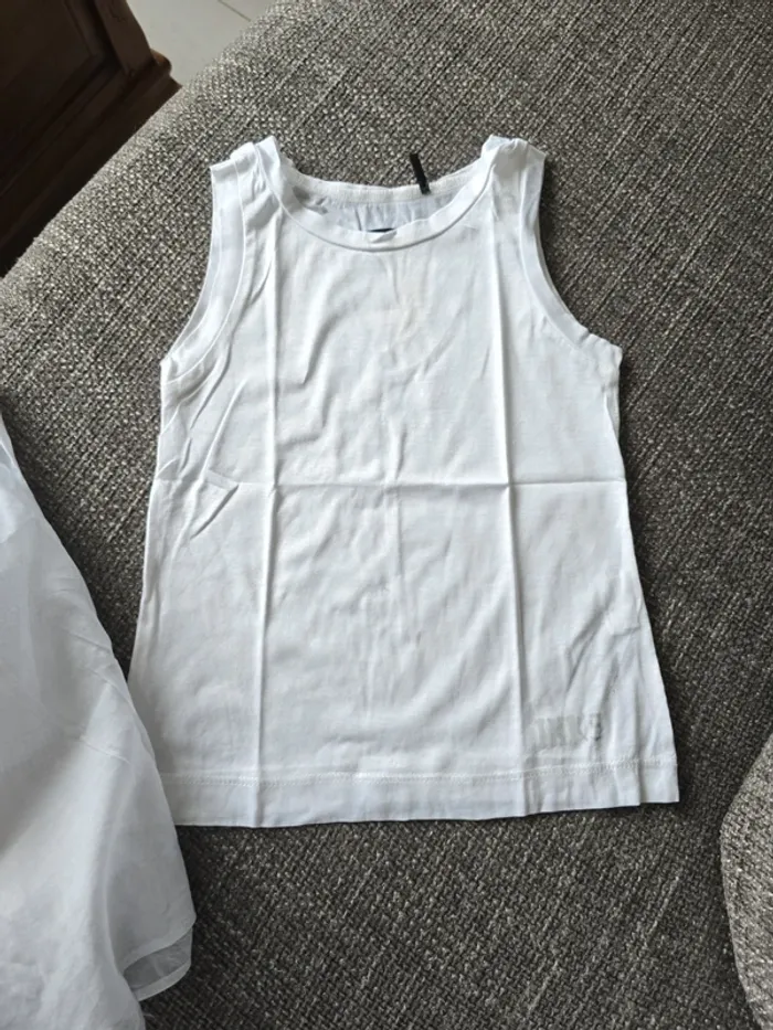 Blouse IKKS avec maillot - photo numéro 4
