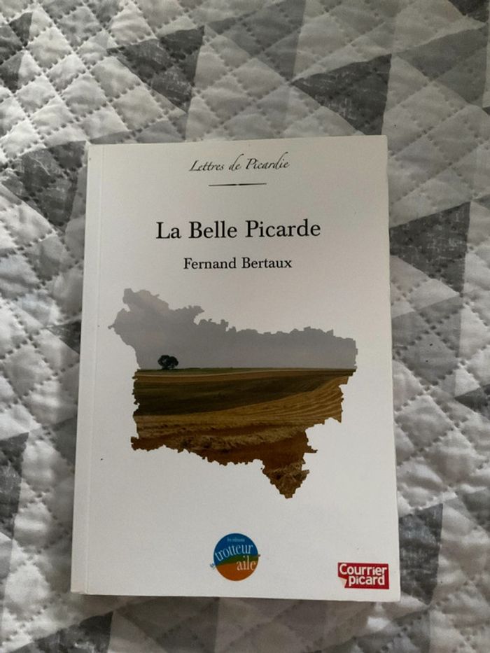 #la belle picarde Fernand Bertaux