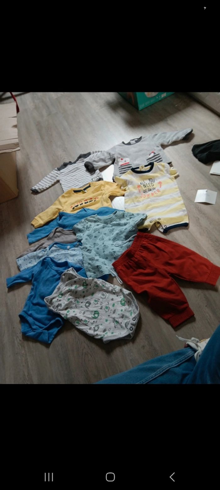 Vêtements