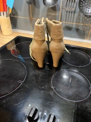 Chaussure talon t39