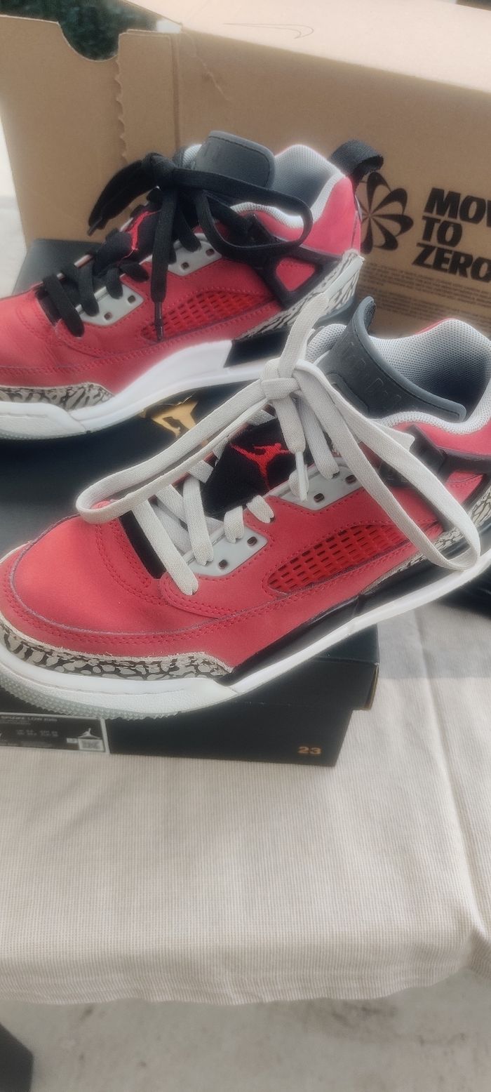 Jordan spizike 36 - photo numéro 5