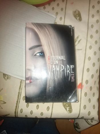 Le journal d'un vampire tome 2