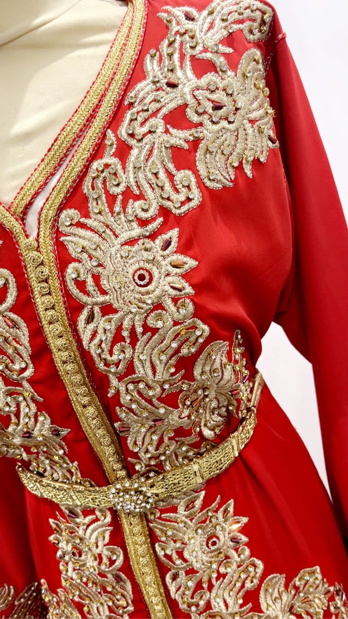 Magnifique caftan neuf - photo numéro 3
