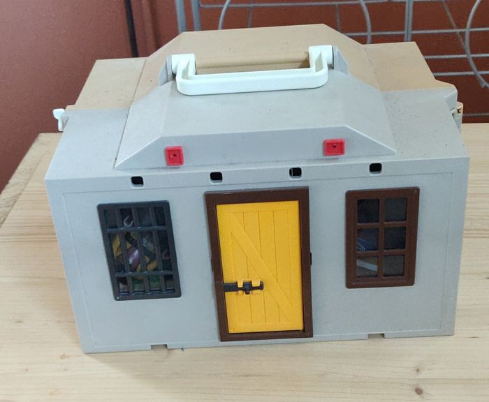 Prison playmobil