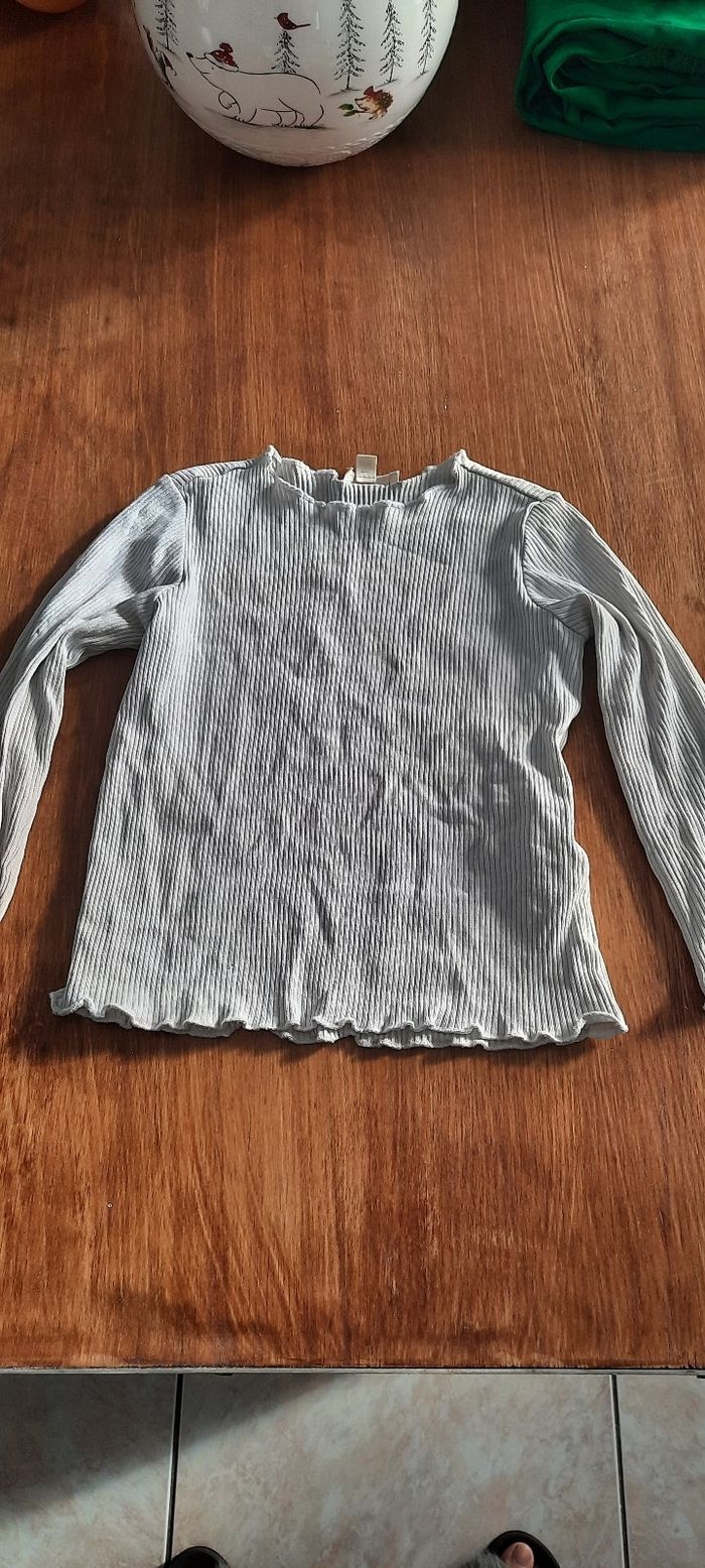 Tee-shirt manches longues