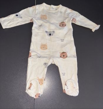 Pyjama léger