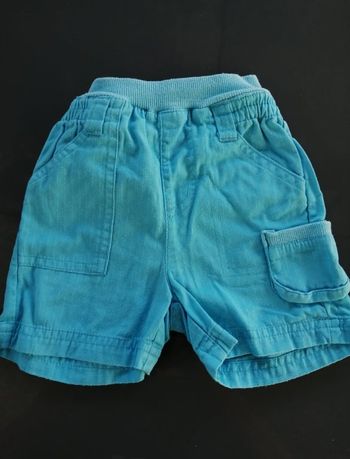 short 3 mois  in extenso