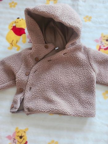 Manteau 3 mois