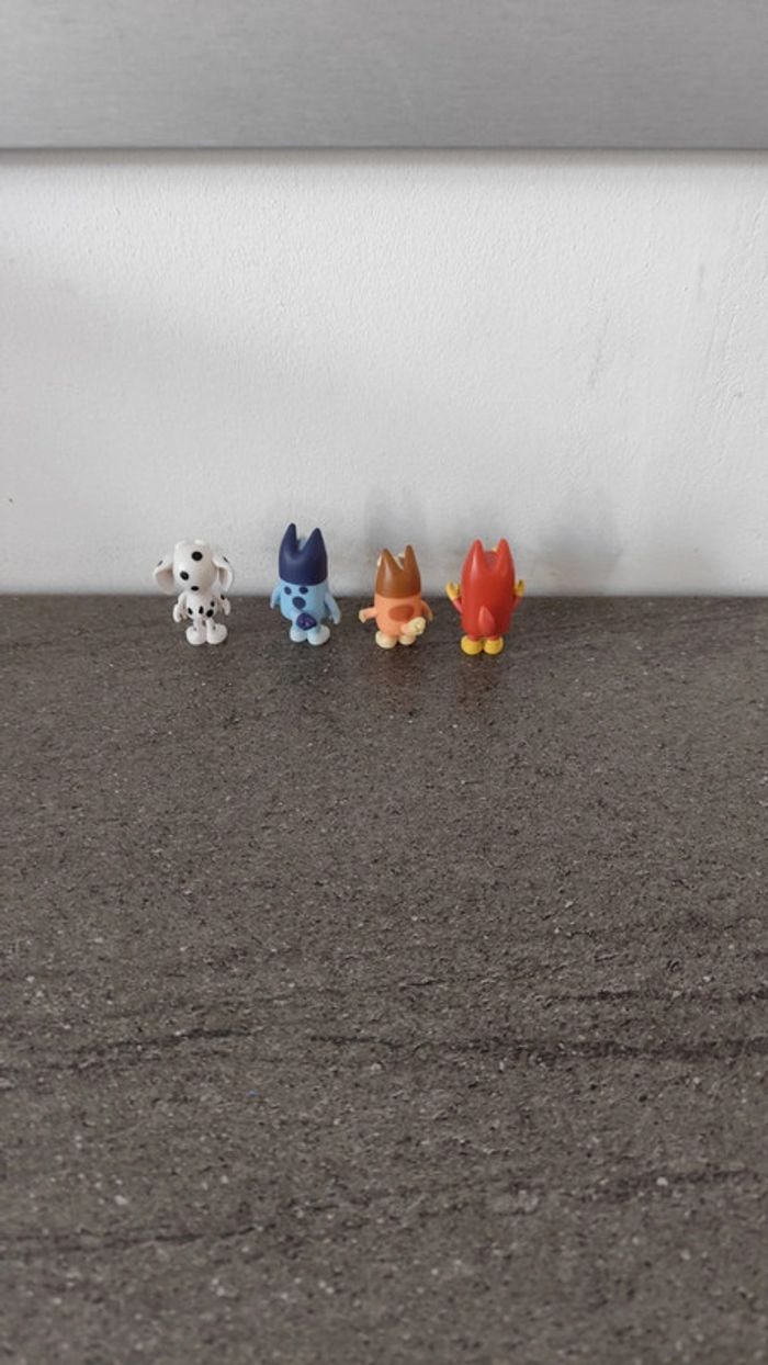 Lots figurine - photo numéro 2