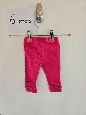 Legging 6 mois
