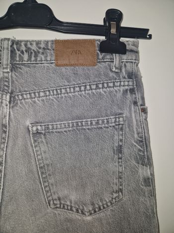 Jean zara wide leg