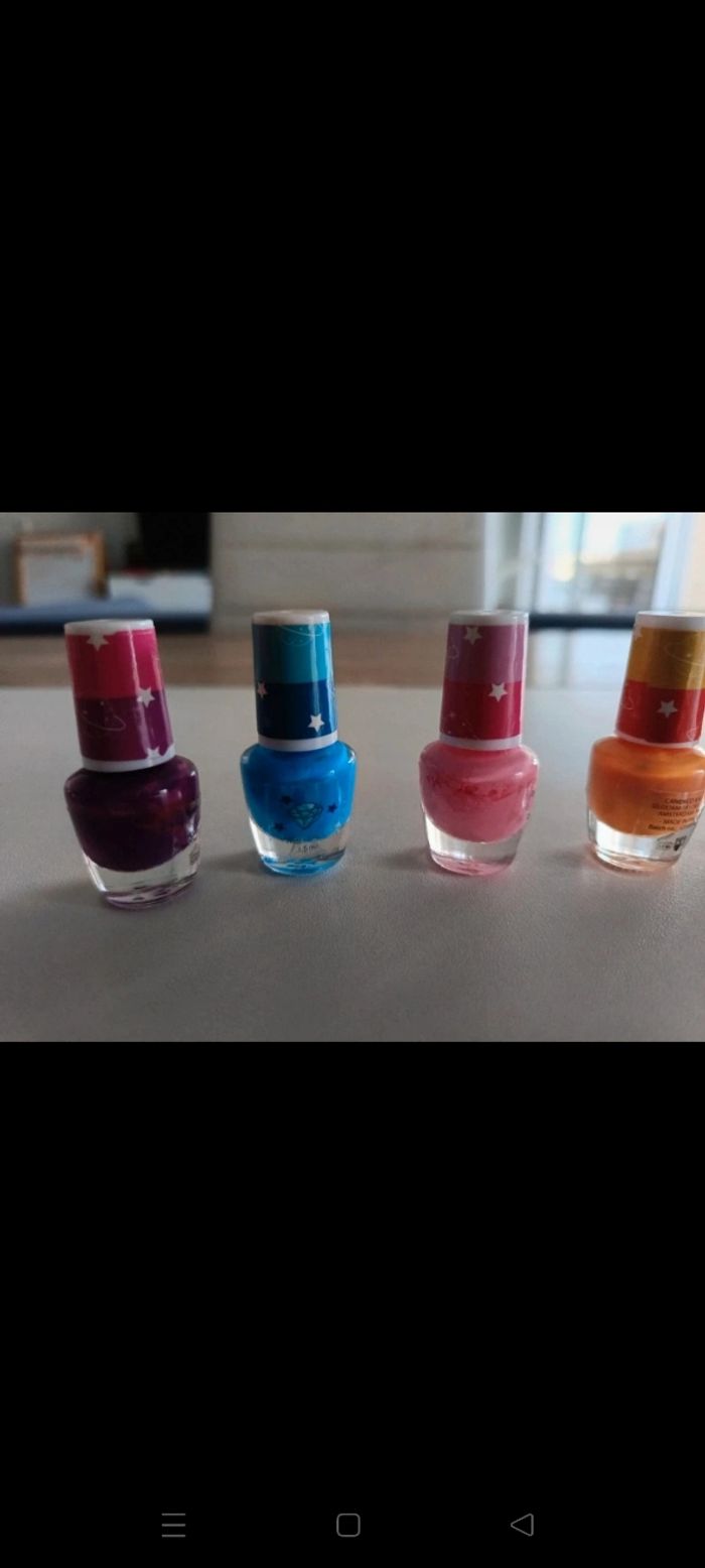 Vernis à ongle neuf - photo numéro 2