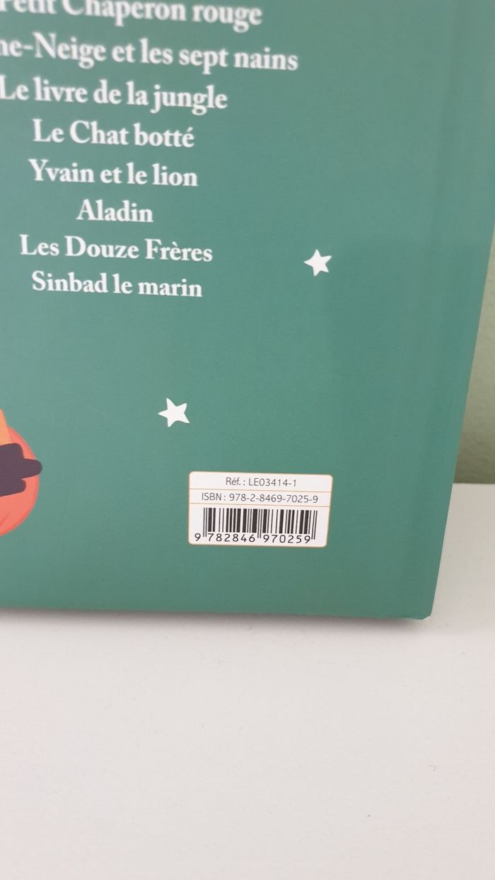 Receuil de contes - photo numéro 3