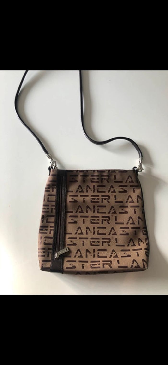 Sac bandoulière Lanscaster - photo numéro 3