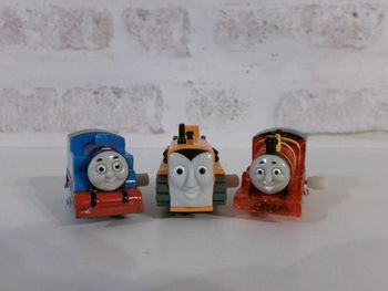 Trains, locomotives Thomas et ses amis
