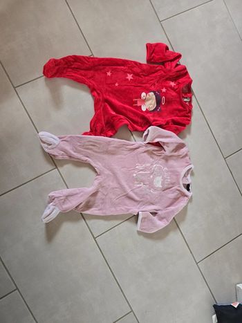 Lot babygros