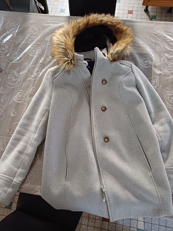 Manteau grossesse taille 38