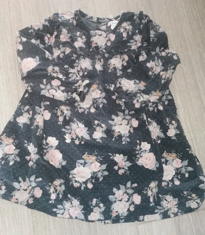 Robe 18 mois vertbaudet