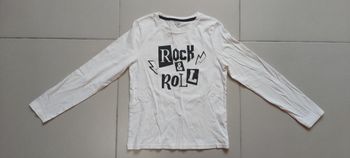 Tshirt manche longue 10 ans