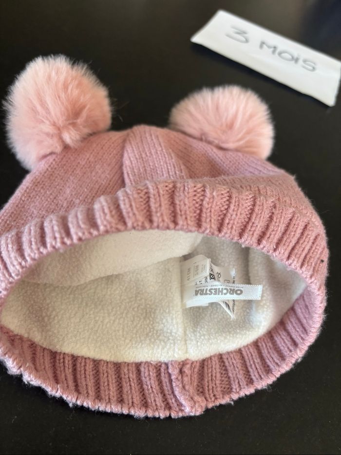 Bonnet - photo numéro 2