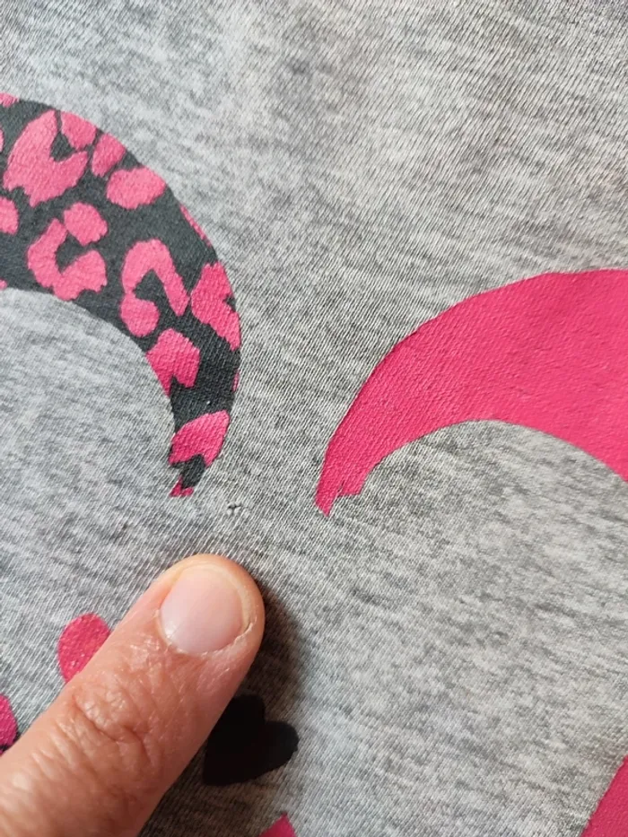 Lot de 4 y shirt Manches longues 8 ans - photo numéro 7