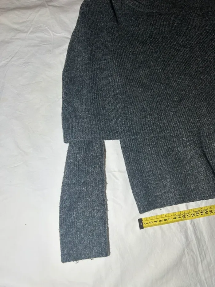 Pull vintage Zara - photo numéro 4