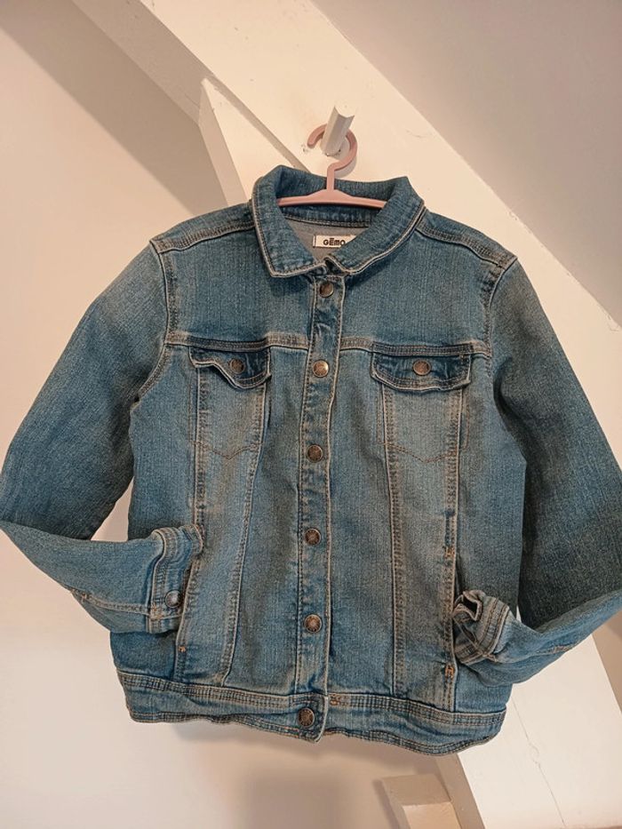 Veste en jeans