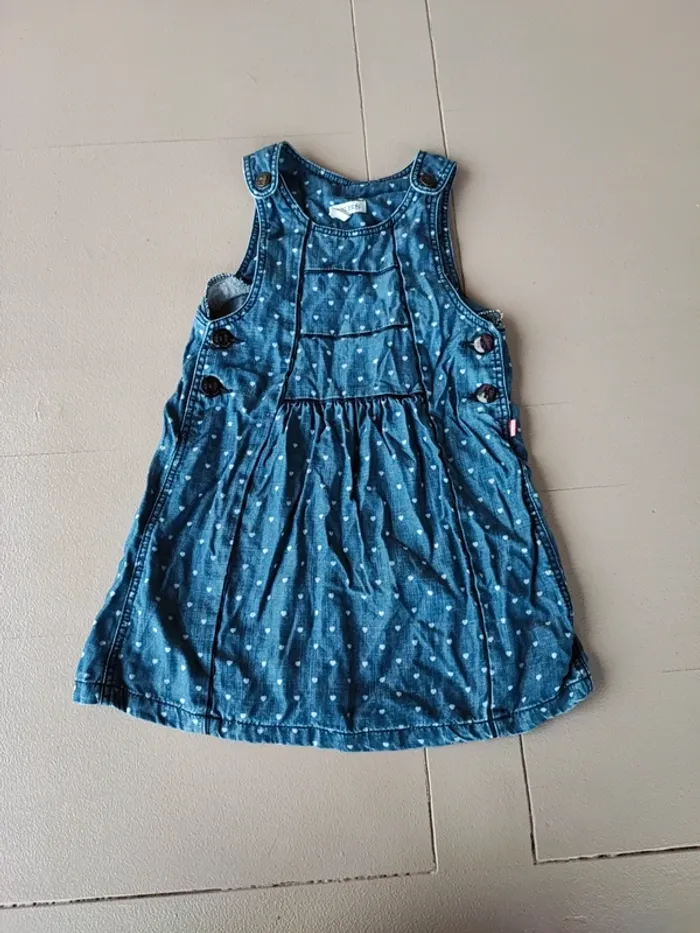 Robe a coeur