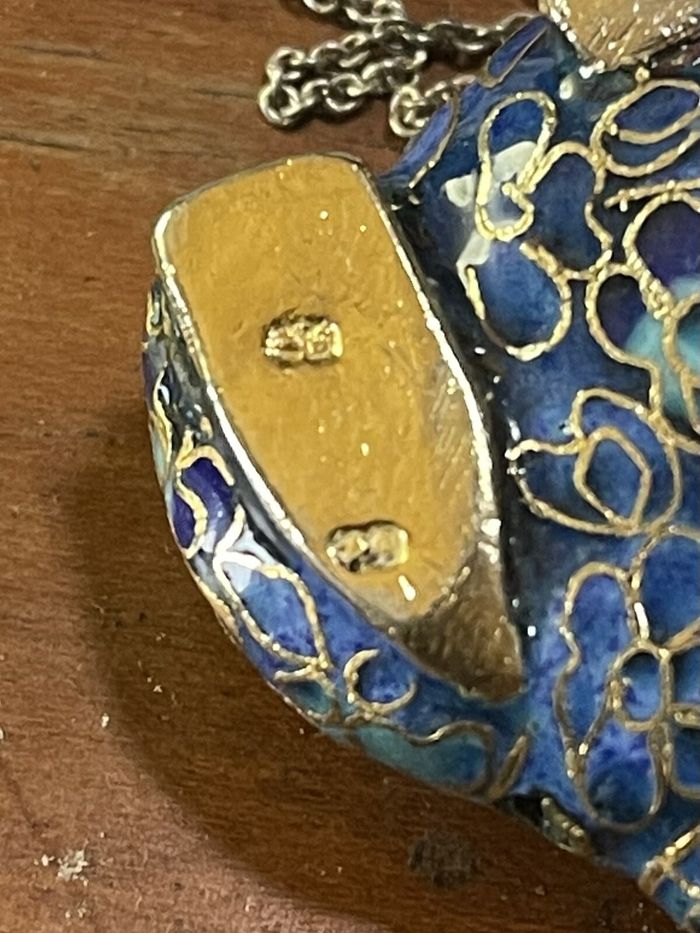 Pendentif - photo numéro 4