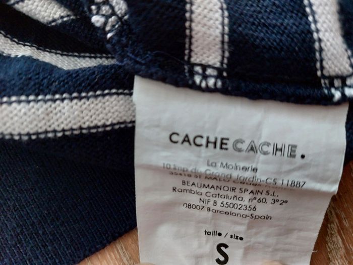 Pull marinière - photo numéro 3