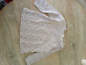 Tee shirt manche longue