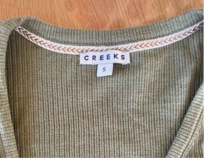 Gilet creeks - photo numéro 3