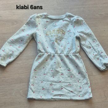 Robe kiabi