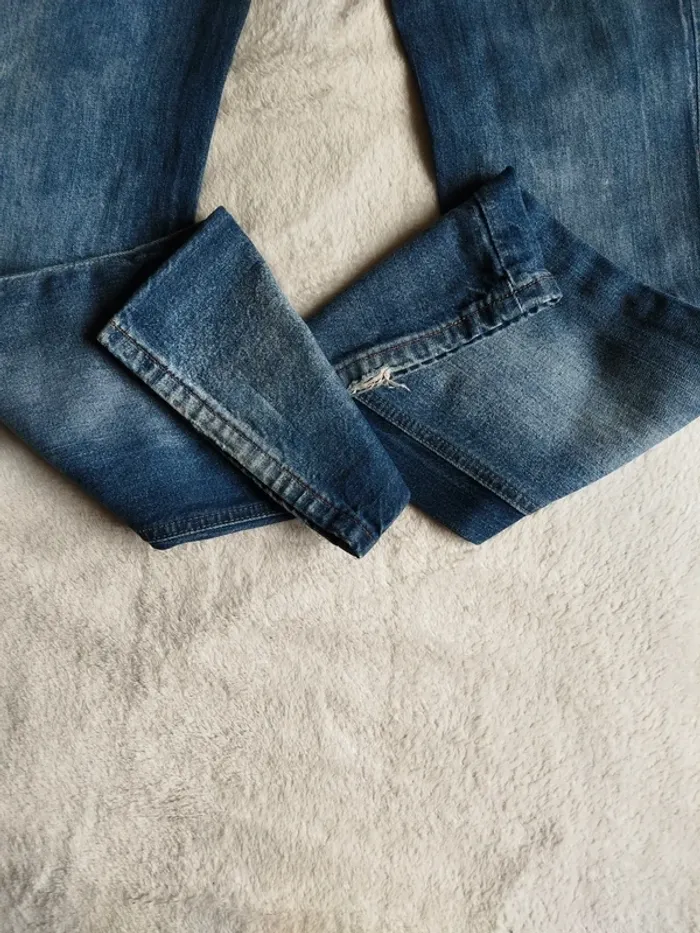 Jean femme 545 Levi Strauss & Co W26 L34 - photo numéro 12