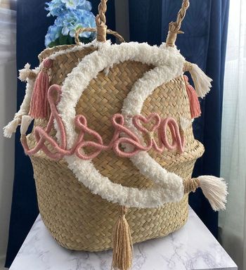 Panier Lune d’Amour